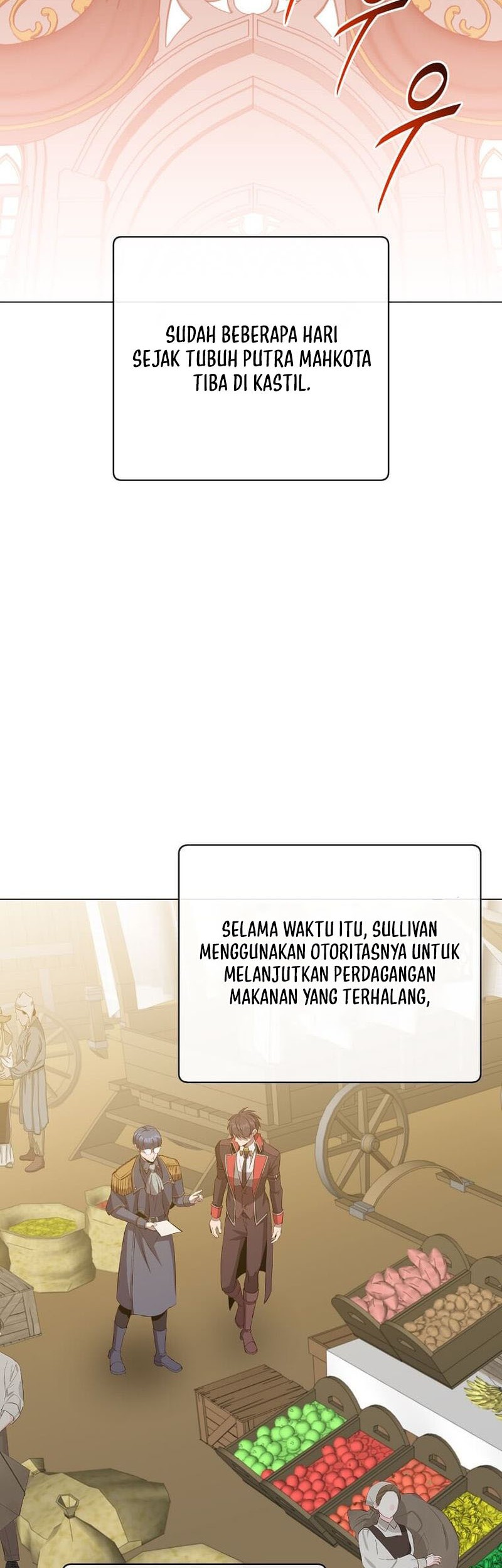 The MAX leveled hero will return! Chapter 173 - halaman 8