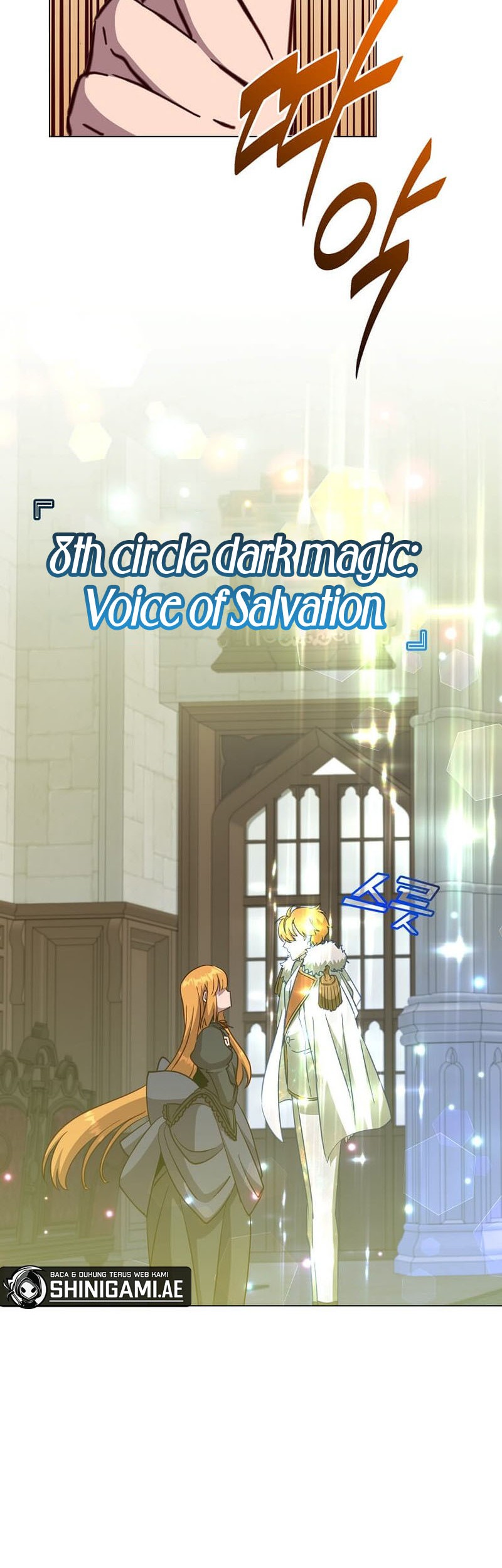 The MAX leveled hero will return! Chapter 174 - halaman 11