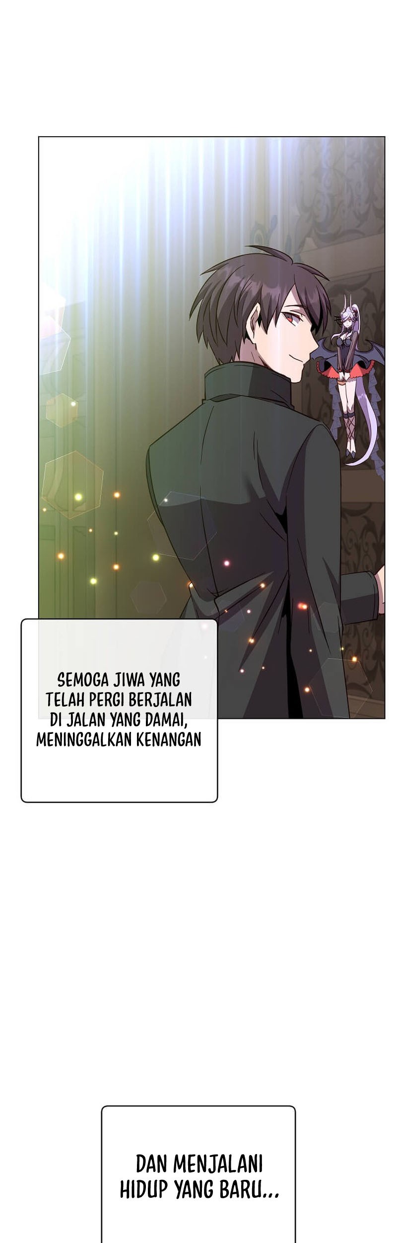 The MAX leveled hero will return! Chapter 174 - halaman 12