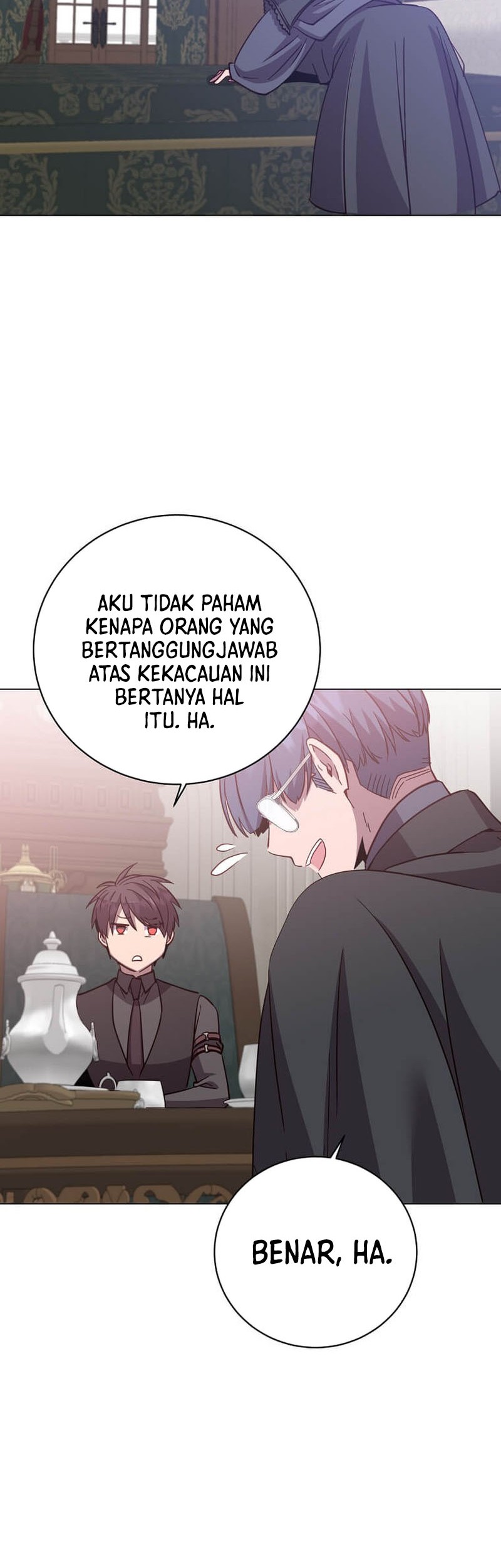 The MAX leveled hero will return! Chapter 174 - halaman 17