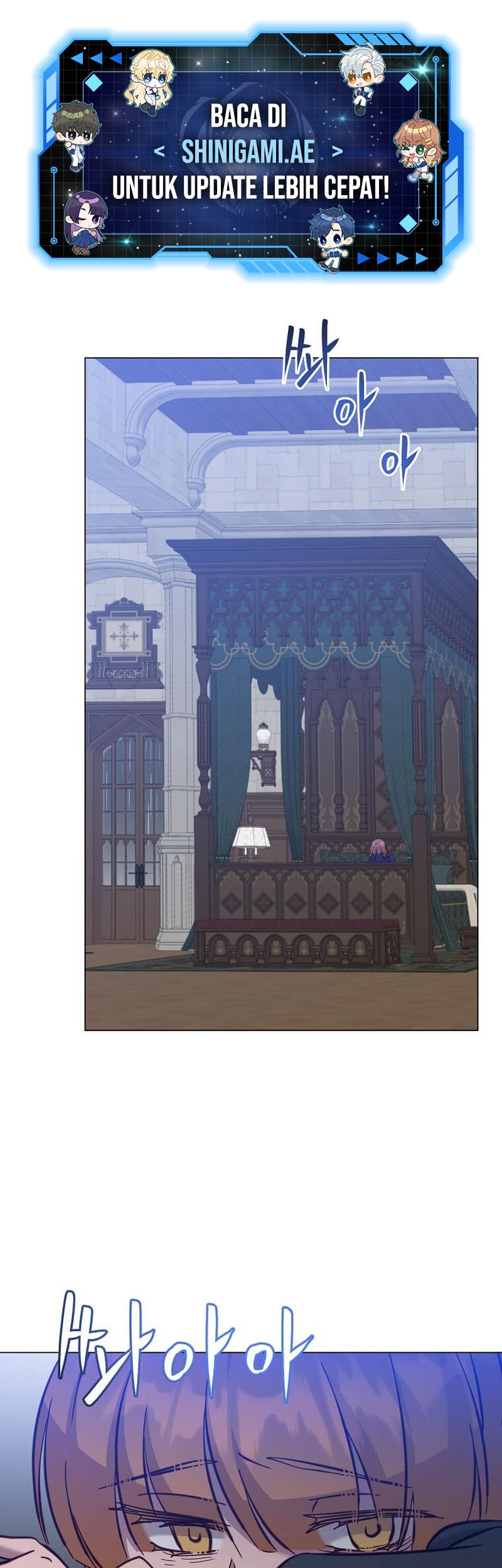 The MAX leveled hero will return! Chapter 174 - halaman 2
