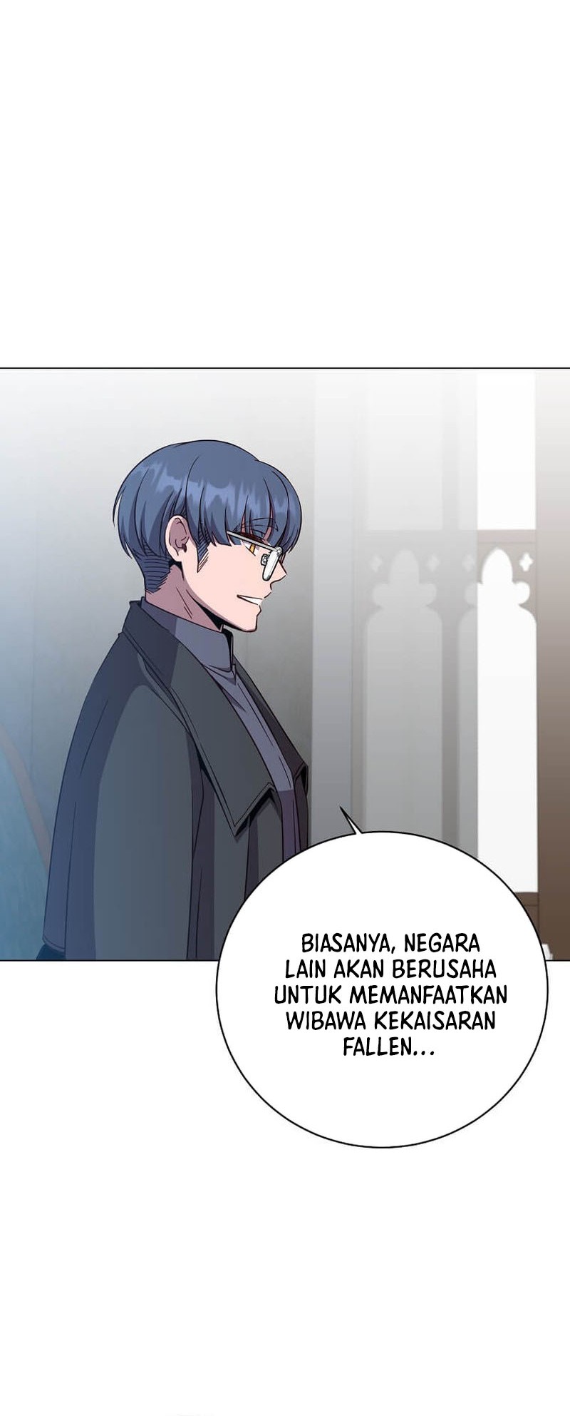 The MAX leveled hero will return! Chapter 174 - halaman 38