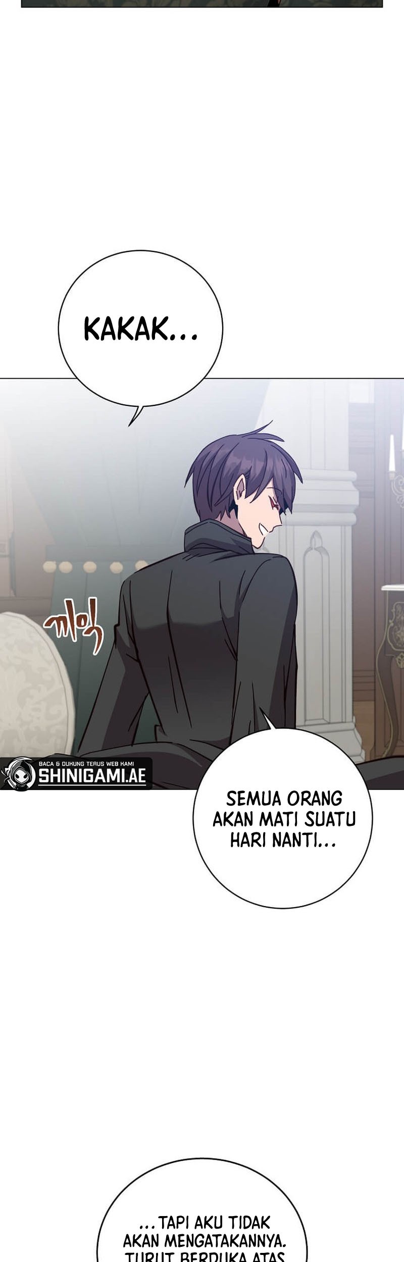 The MAX leveled hero will return! Chapter 174 - halaman 4