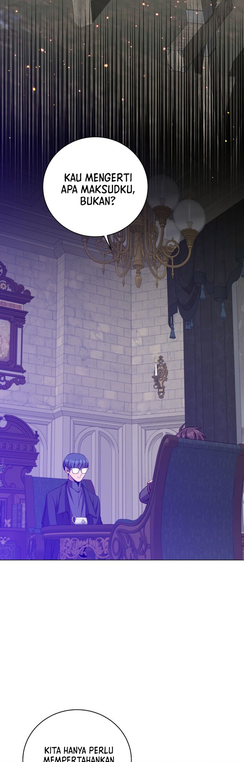The MAX leveled hero will return! Chapter 174 - halaman 40