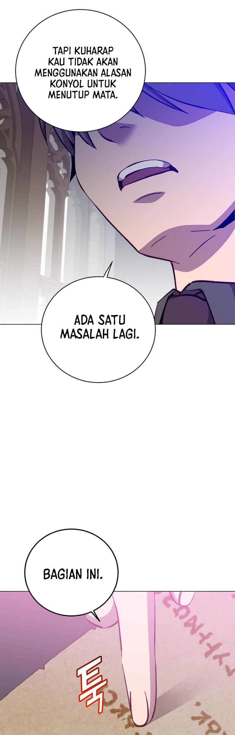 The MAX leveled hero will return! Chapter 174 - halaman 45