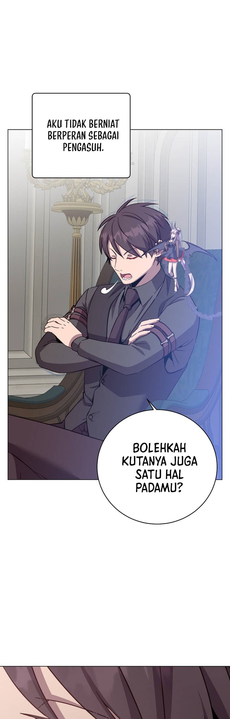 The MAX leveled hero will return! Chapter 174 - halaman 47