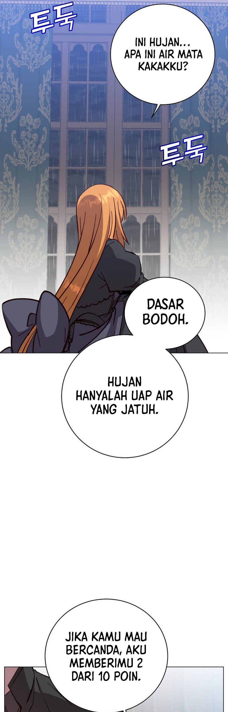 The MAX leveled hero will return! Chapter 174 - halaman 6