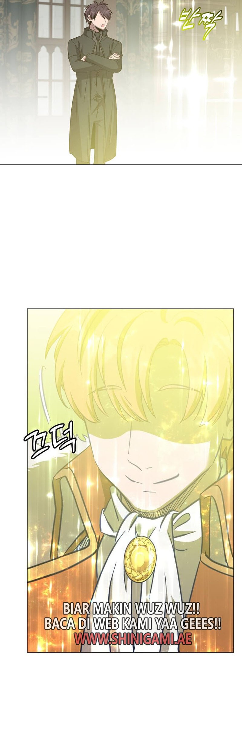 The MAX leveled hero will return! Chapter 174 - halaman 9