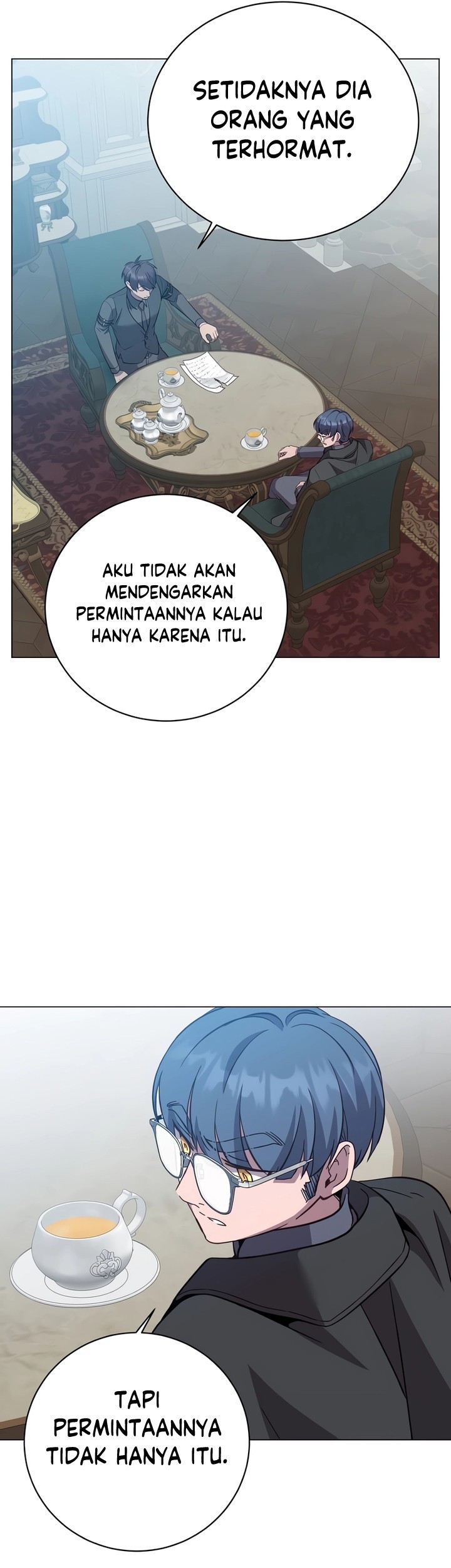 The MAX leveled hero will return! Chapter 175 - halaman 10