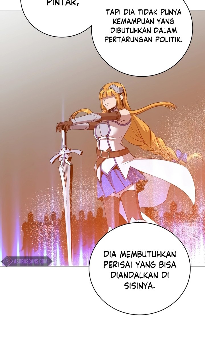 The MAX leveled hero will return! Chapter 175 - halaman 13