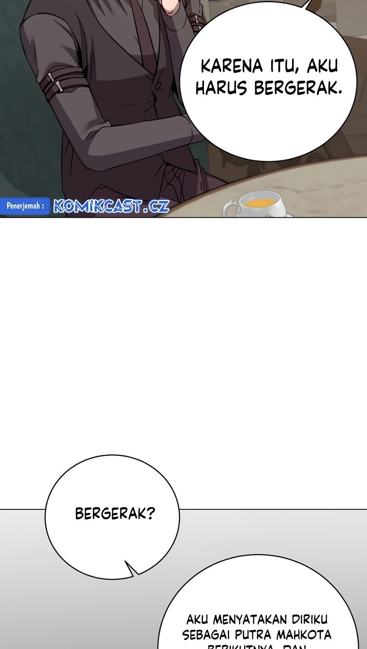 The MAX leveled hero will return! Chapter 175 - halaman 15