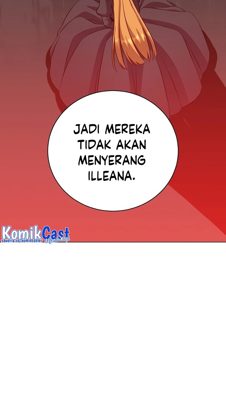 The MAX leveled hero will return! Chapter 175 - halaman 17