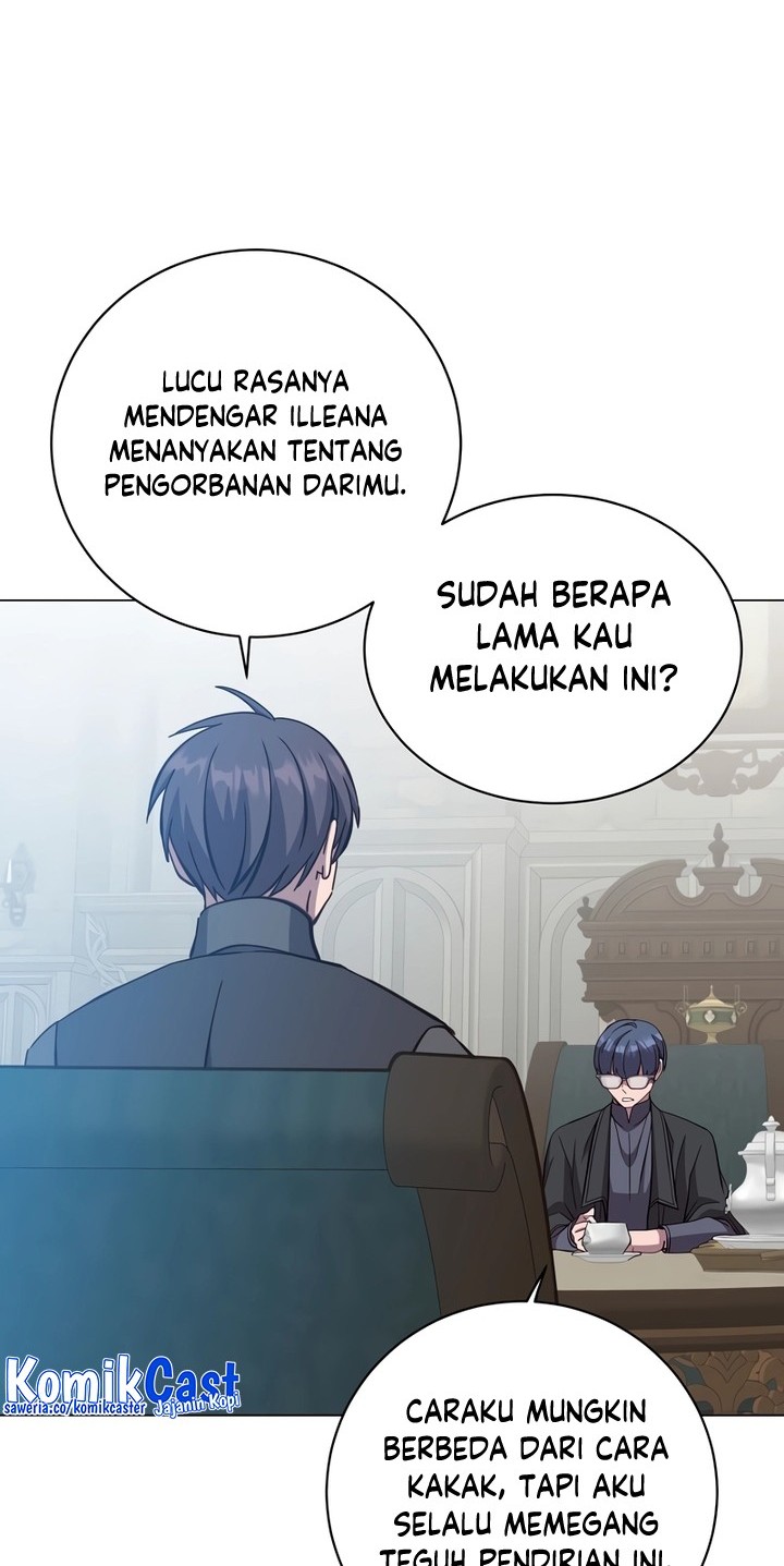 The MAX leveled hero will return! Chapter 175 - halaman 21