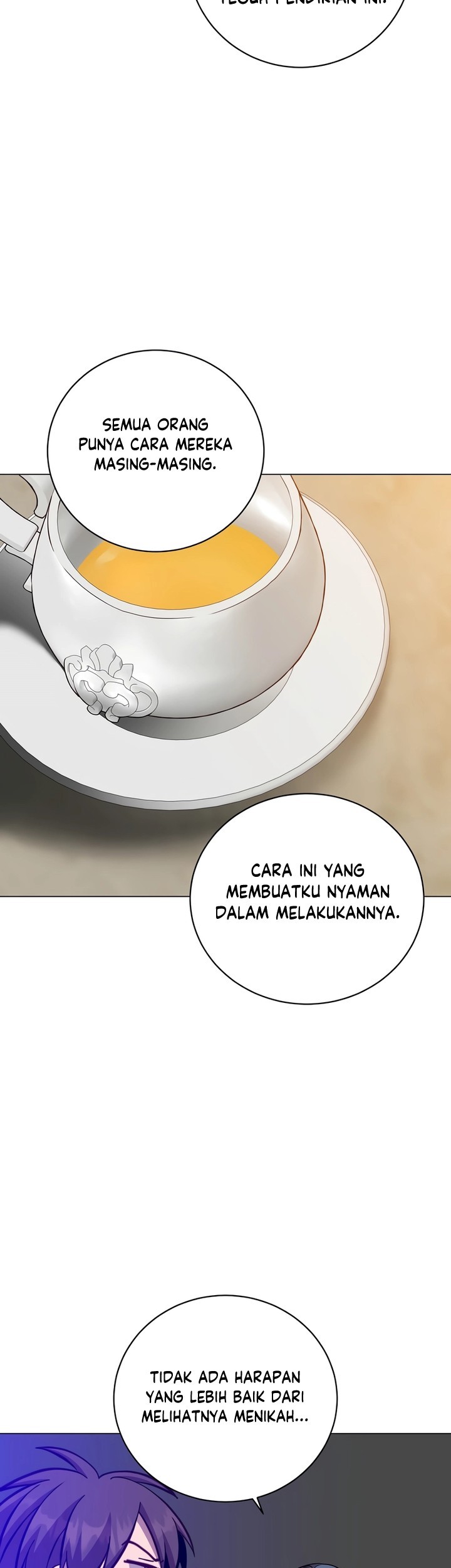 The MAX leveled hero will return! Chapter 175 - halaman 22