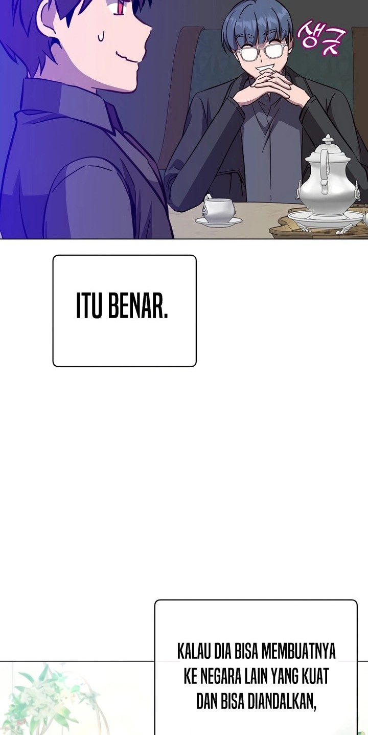 The MAX leveled hero will return! Chapter 175 - halaman 23