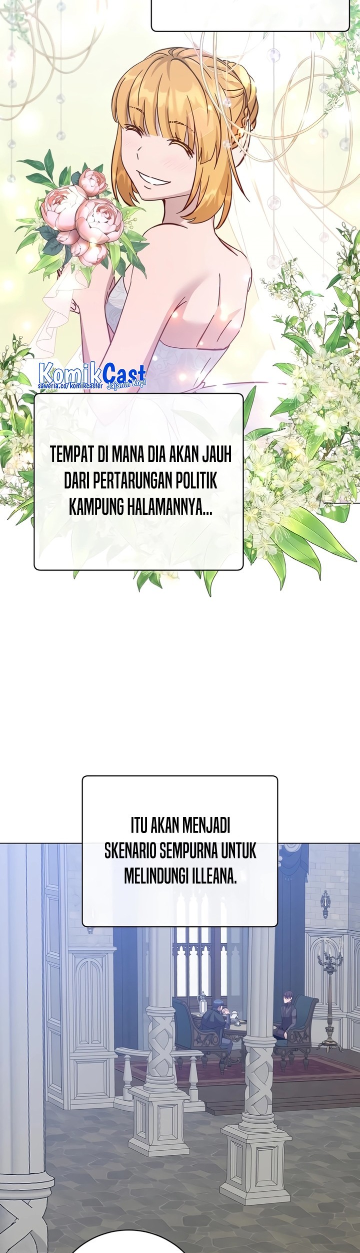 The MAX leveled hero will return! Chapter 175 - halaman 24