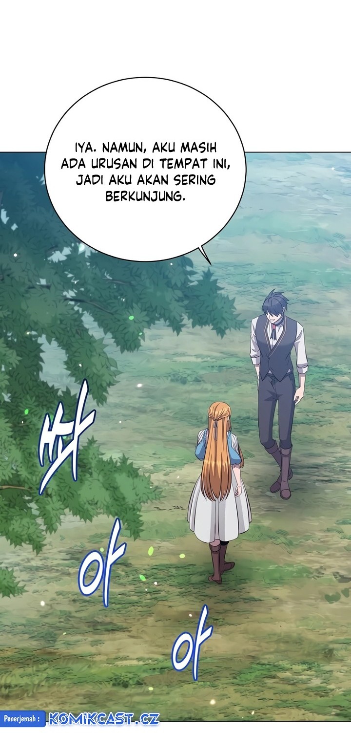 The MAX leveled hero will return! Chapter 175 - halaman 27