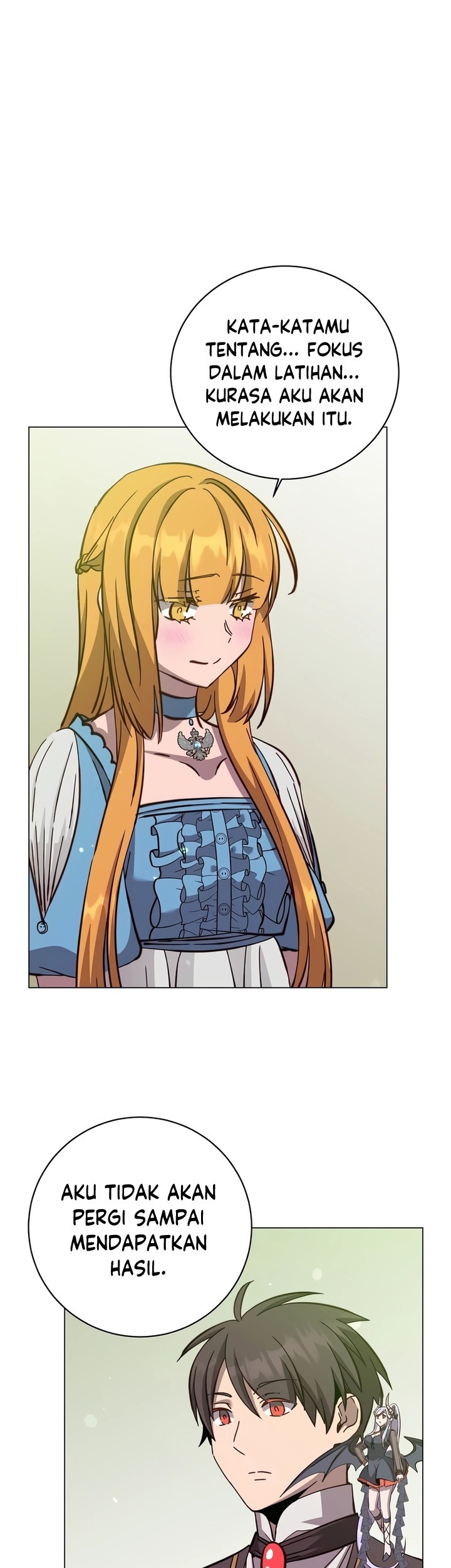 The MAX leveled hero will return! Chapter 175 - halaman 28