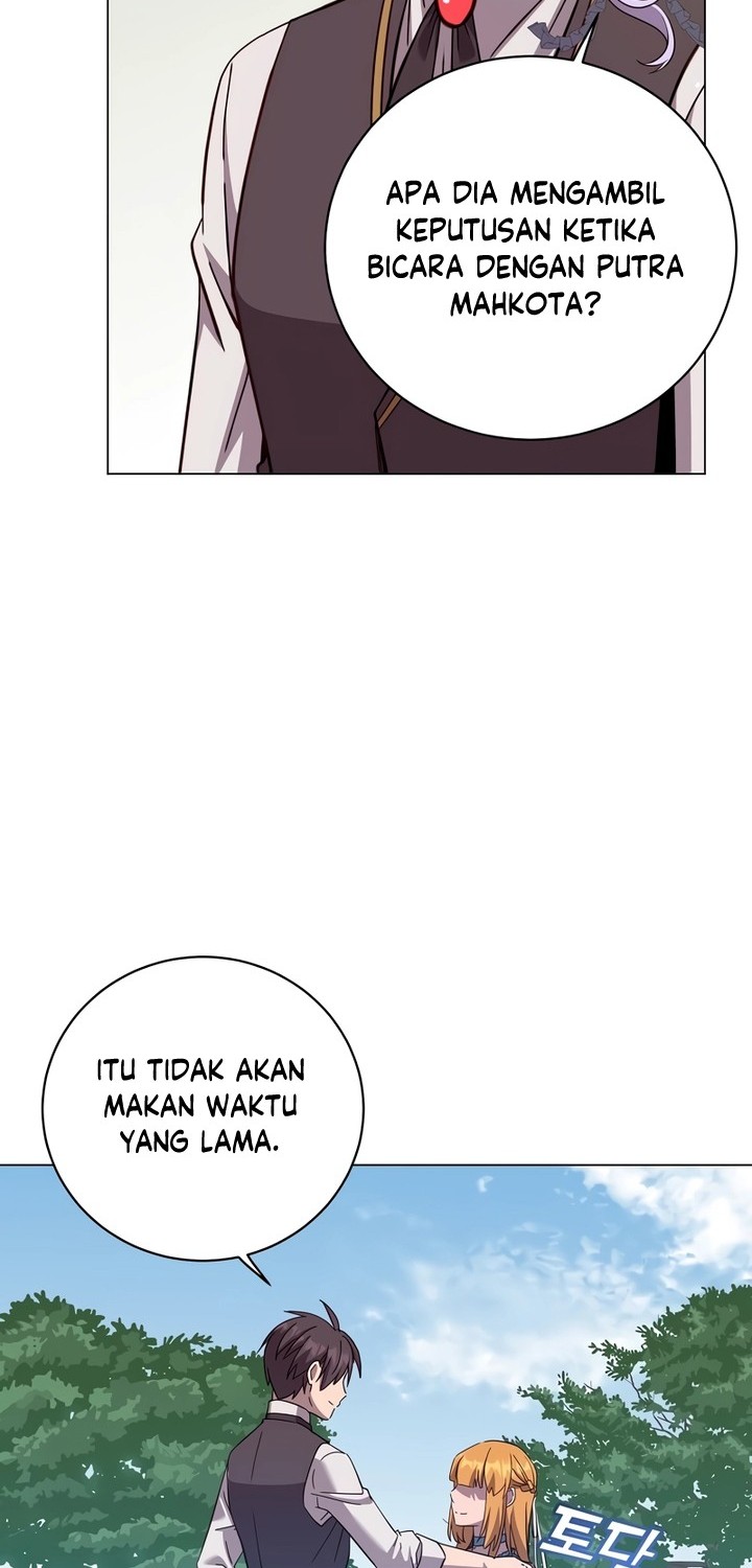 The MAX leveled hero will return! Chapter 175 - halaman 29