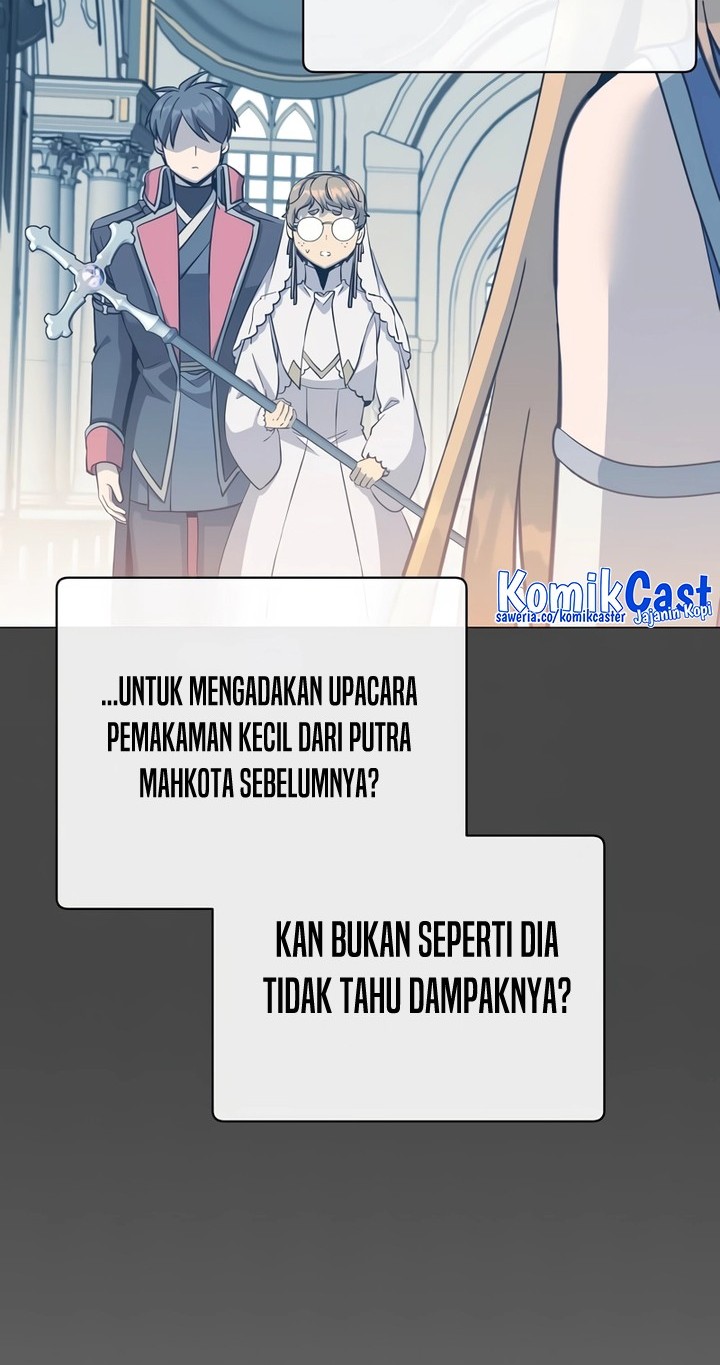 The MAX leveled hero will return! Chapter 175 - halaman 3