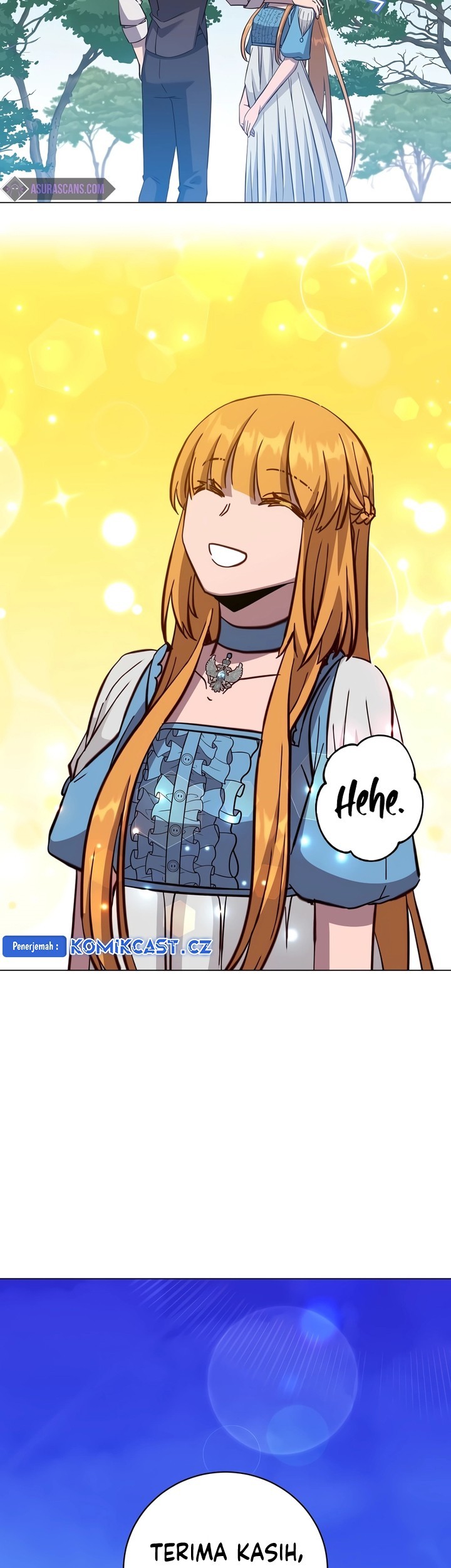 The MAX leveled hero will return! Chapter 175 - halaman 30