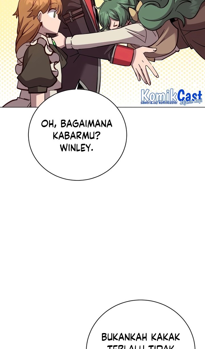 The MAX leveled hero will return! Chapter 175 - halaman 35
