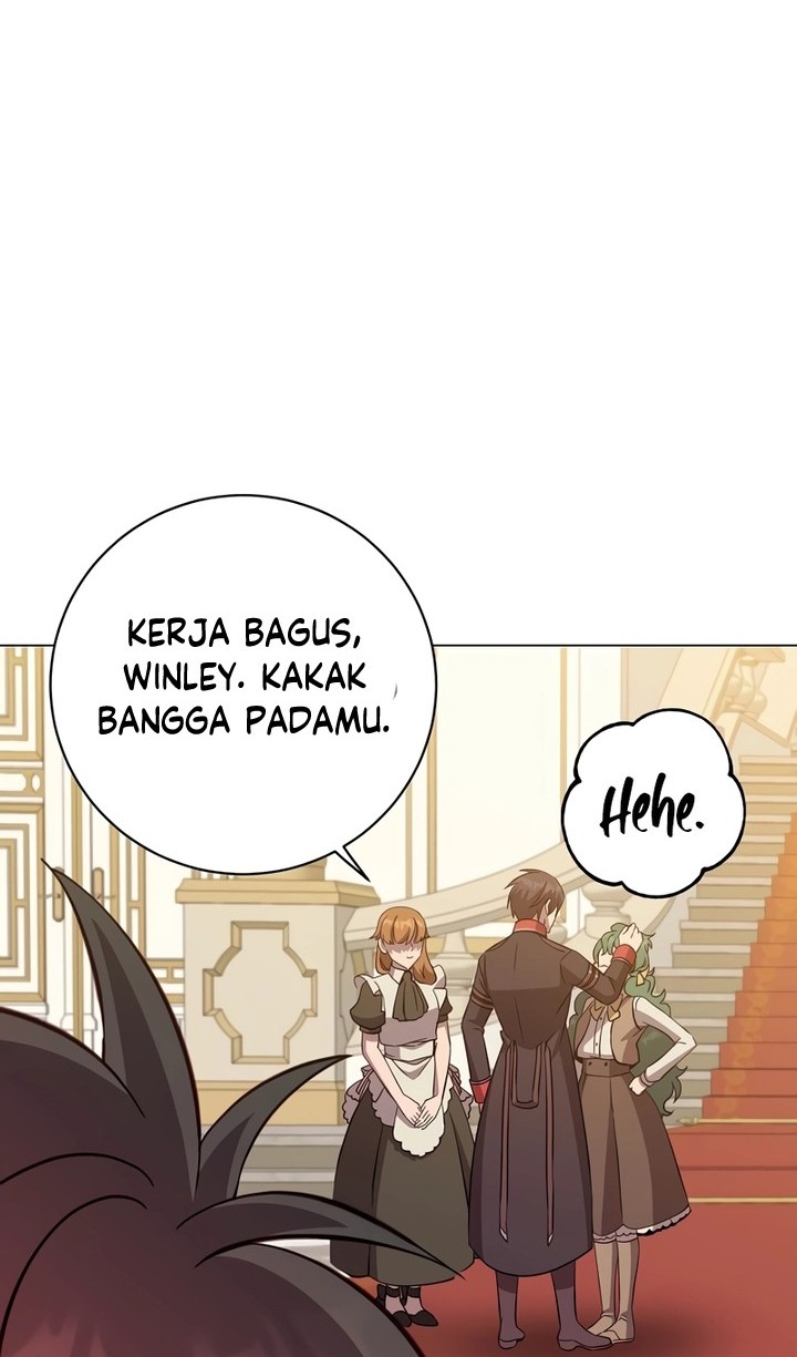 The MAX leveled hero will return! Chapter 175 - halaman 37