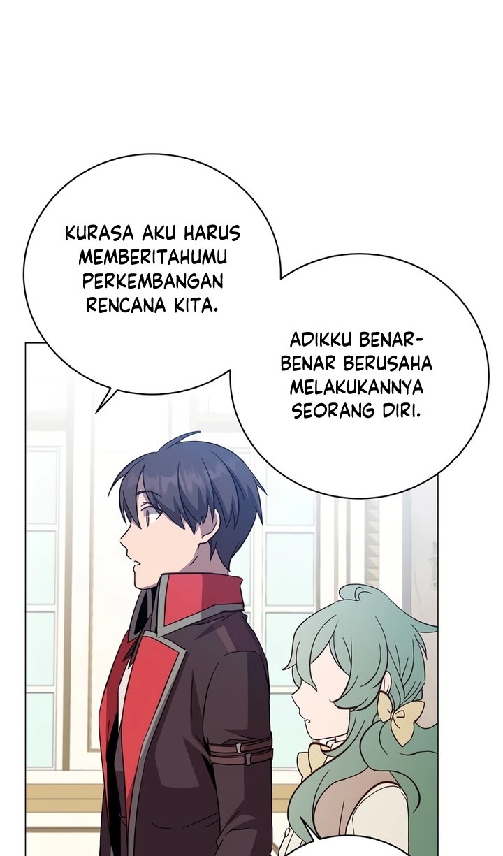 The MAX leveled hero will return! Chapter 175 - halaman 39