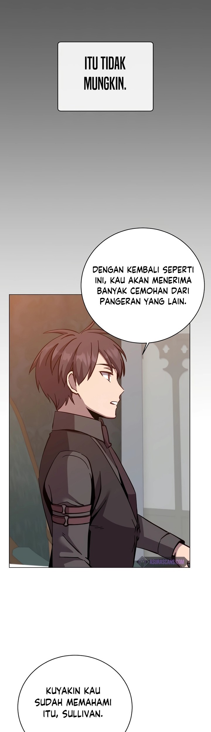 The MAX leveled hero will return! Chapter 175 - halaman 4