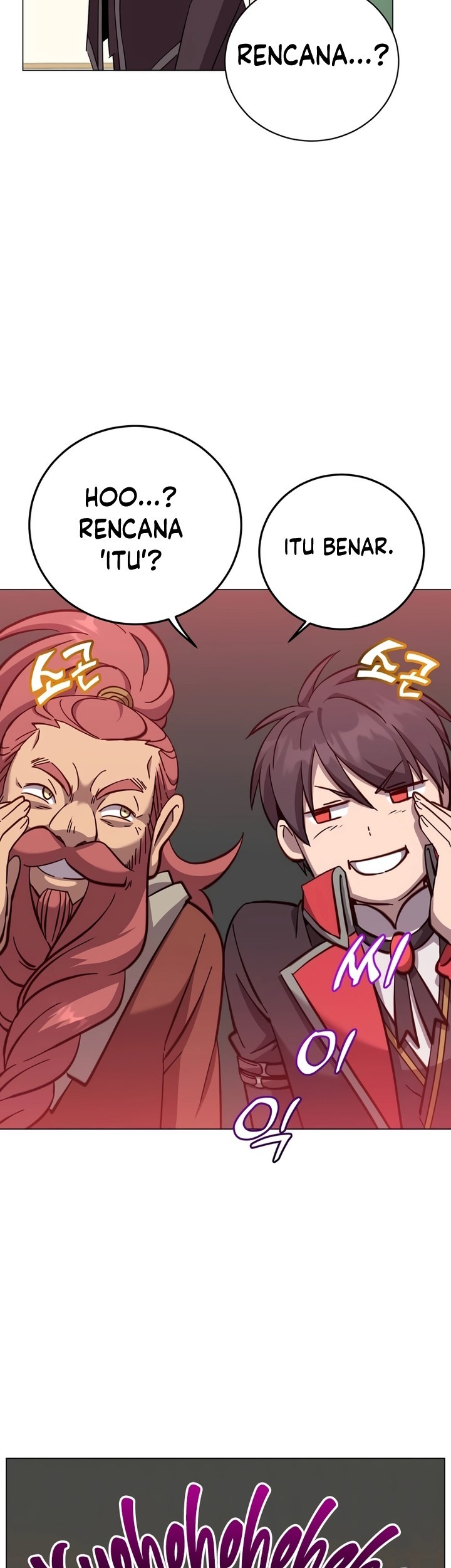 The MAX leveled hero will return! Chapter 175 - halaman 40