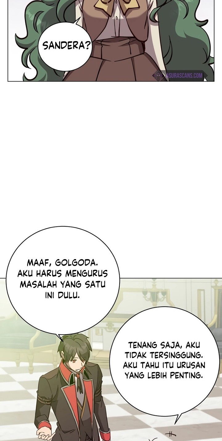 The MAX leveled hero will return! Chapter 175 - halaman 43