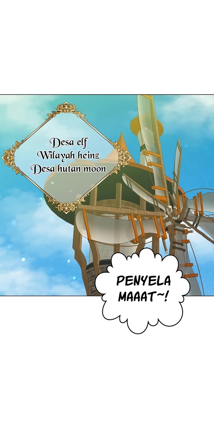 The MAX leveled hero will return! Chapter 175 - halaman 45