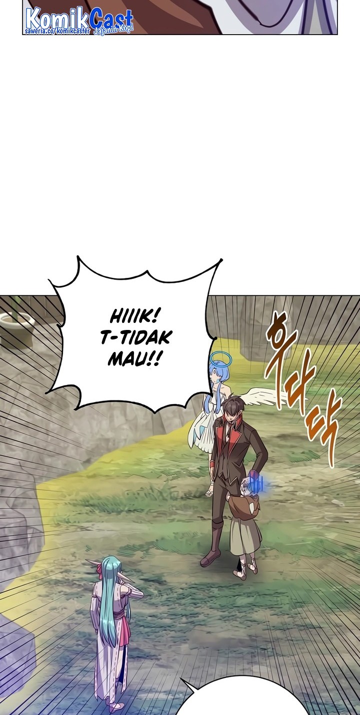 The MAX leveled hero will return! Chapter 175 - halaman 47