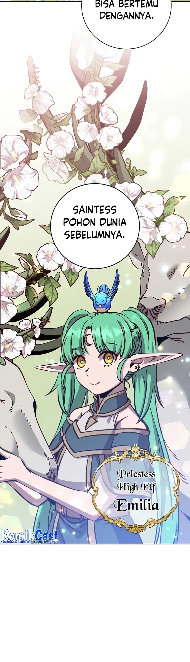 The MAX leveled hero will return! Chapter 175 - halaman 54