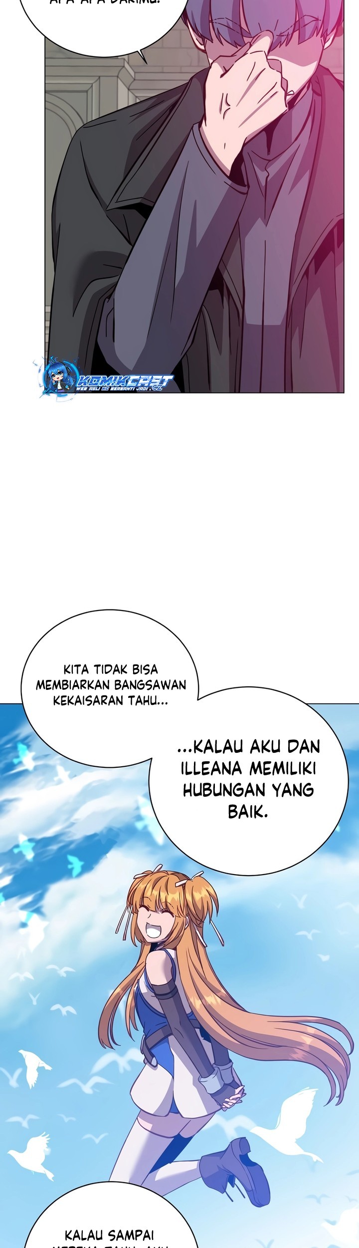 The MAX leveled hero will return! Chapter 175 - halaman 6