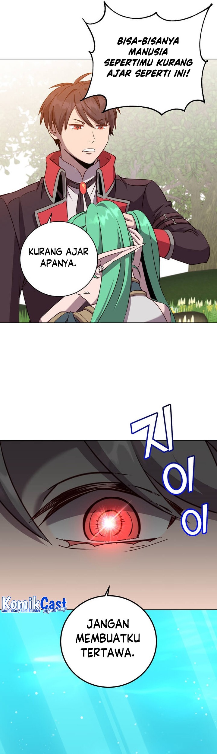 The MAX leveled hero will return! Chapter 176 - halaman 10