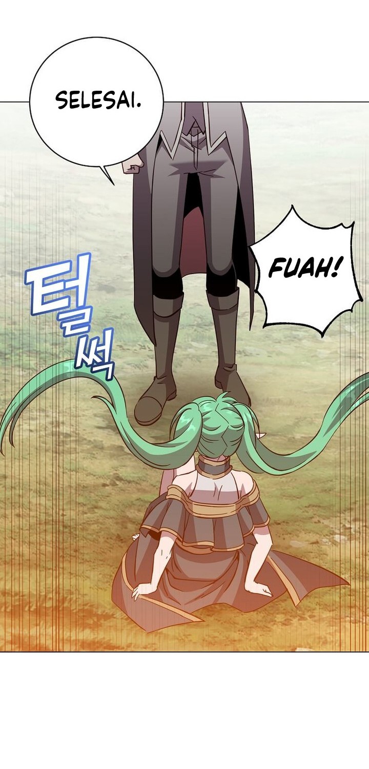 The MAX leveled hero will return! Chapter 176 - halaman 19