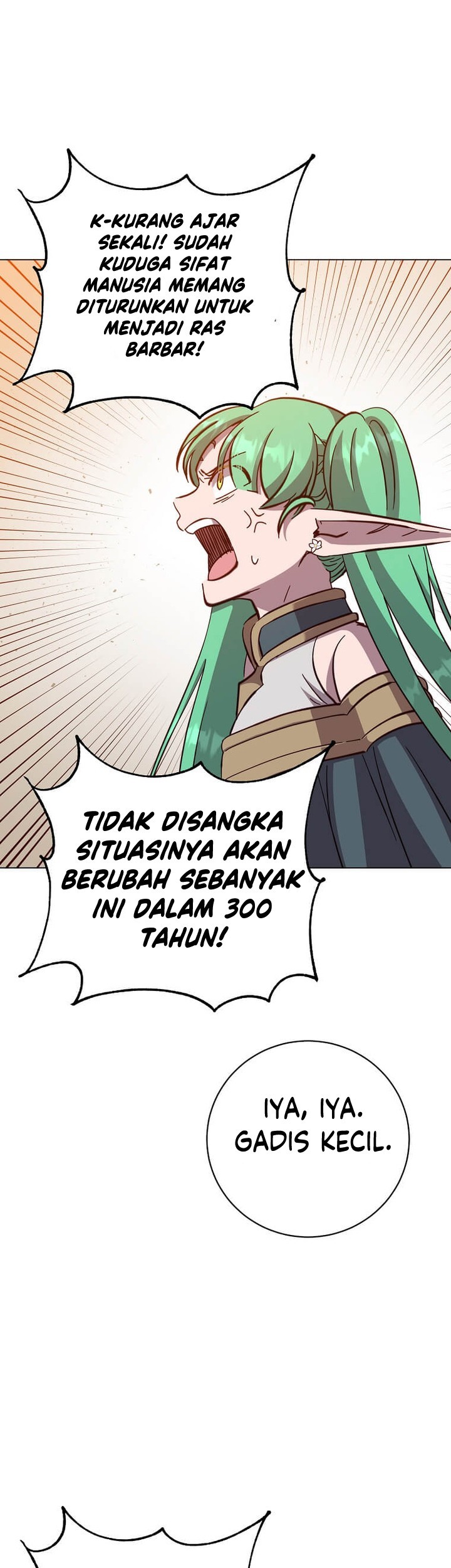 The MAX leveled hero will return! Chapter 176 - halaman 20