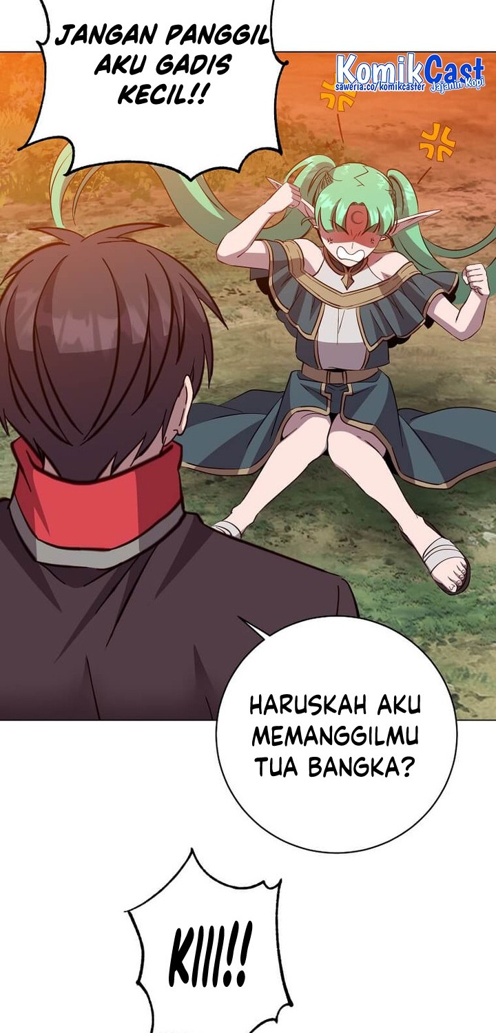 The MAX leveled hero will return! Chapter 176 - halaman 21