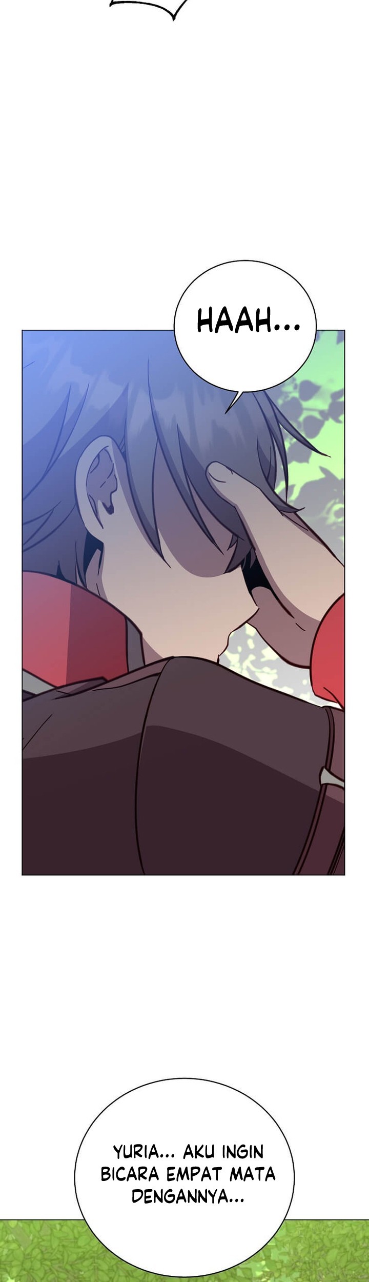 The MAX leveled hero will return! Chapter 176 - halaman 22