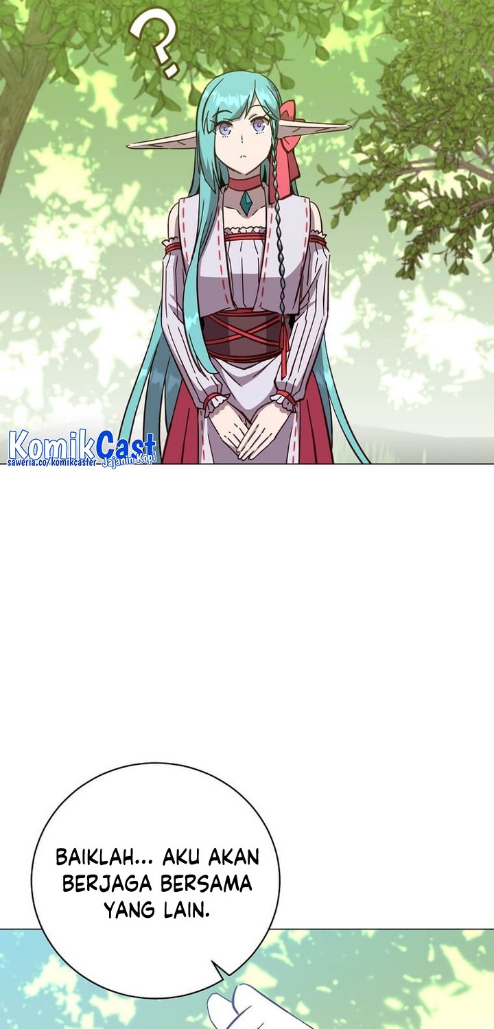 The MAX leveled hero will return! Chapter 176 - halaman 23