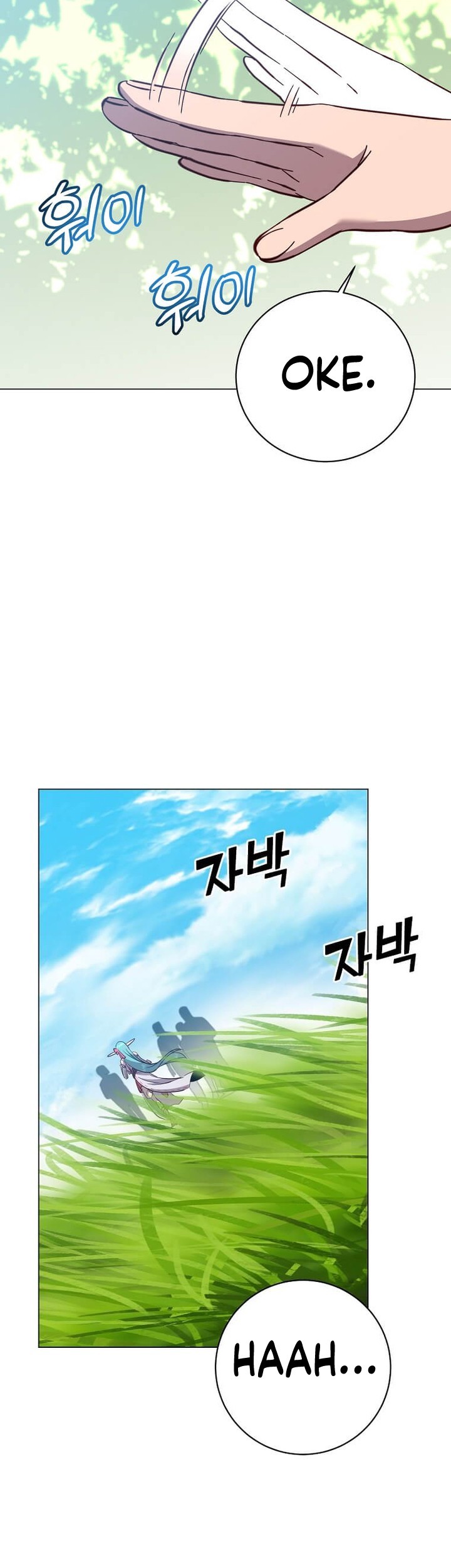 The MAX leveled hero will return! Chapter 176 - halaman 24
