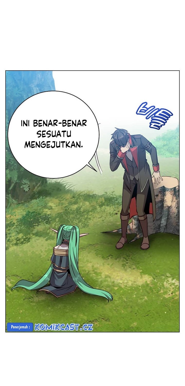 The MAX leveled hero will return! Chapter 176 - halaman 25