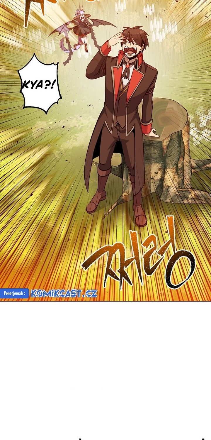 The MAX leveled hero will return! Chapter 176 - halaman 27
