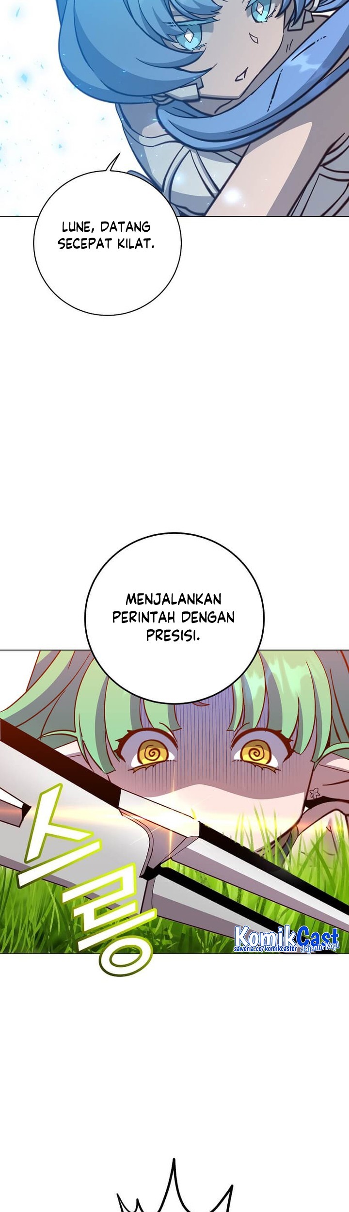 The MAX leveled hero will return! Chapter 176 - halaman 30