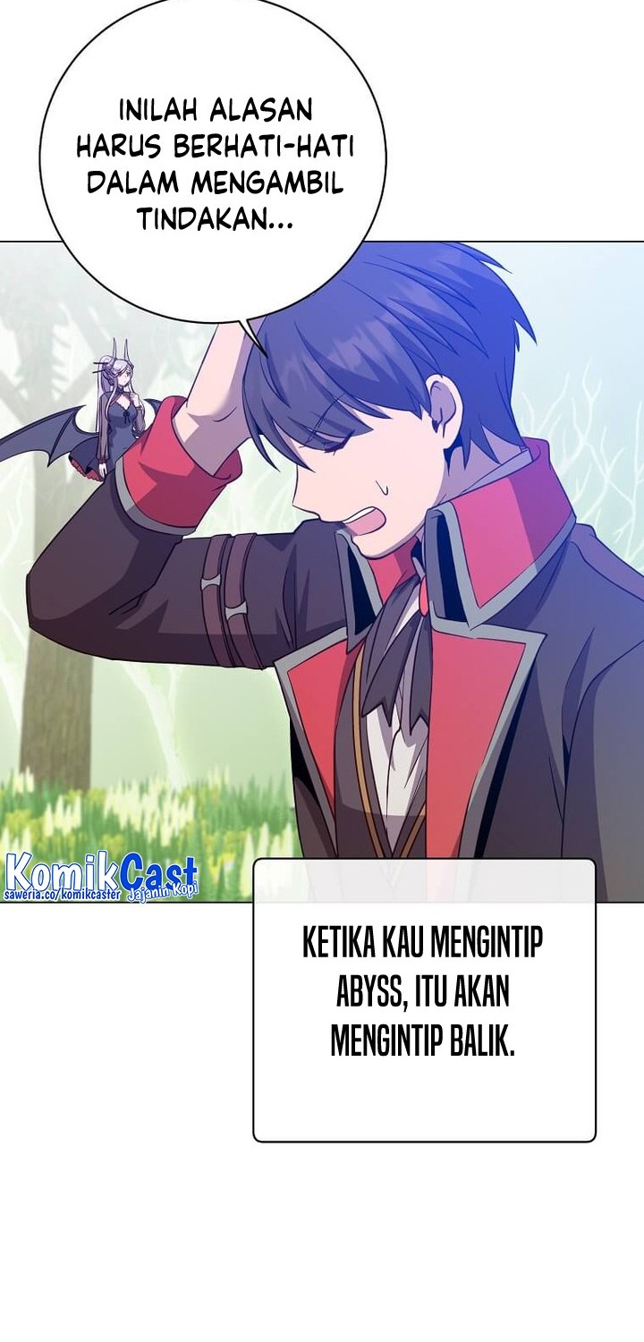 The MAX leveled hero will return! Chapter 176 - halaman 33