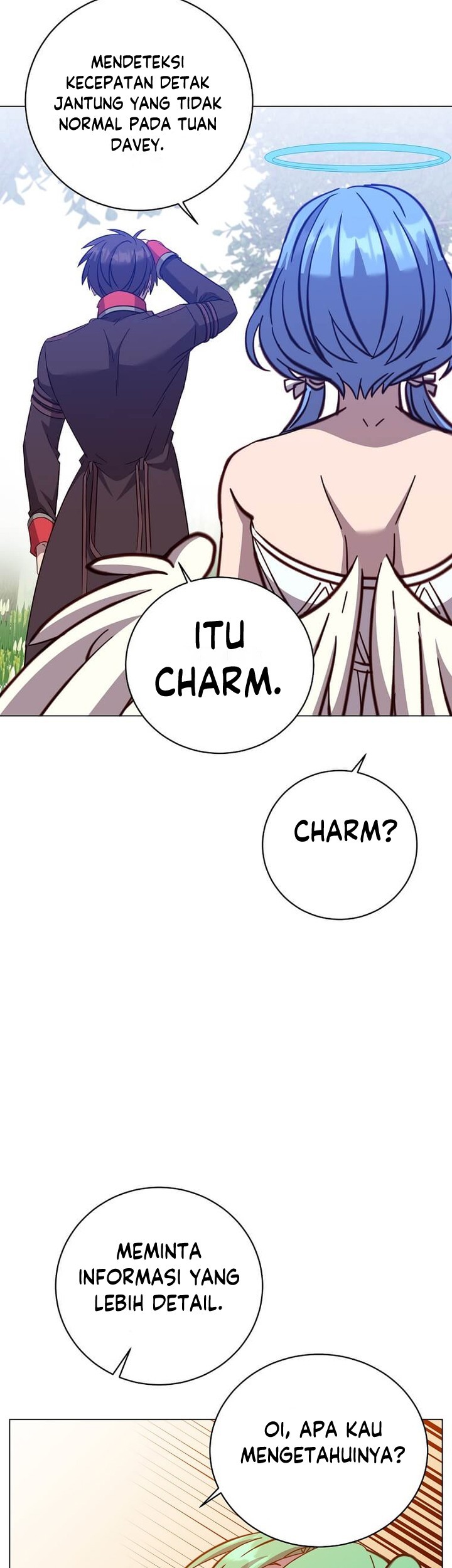 The MAX leveled hero will return! Chapter 176 - halaman 36