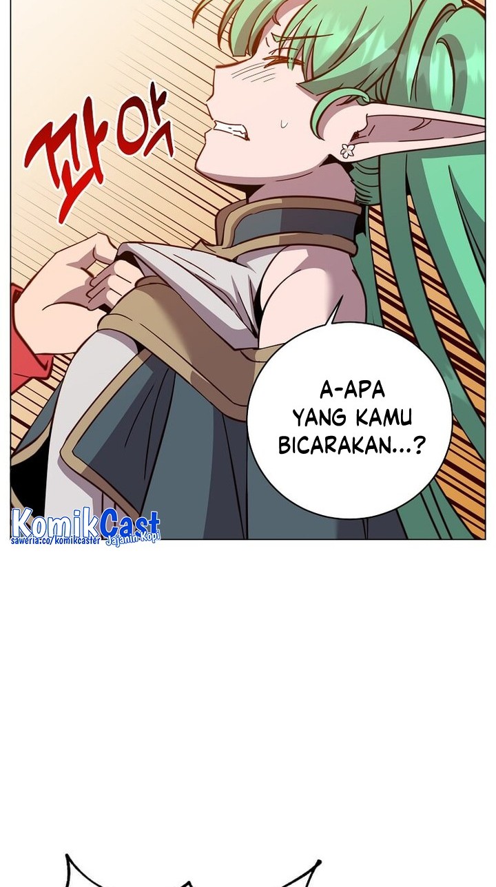 The MAX leveled hero will return! Chapter 176 - halaman 37