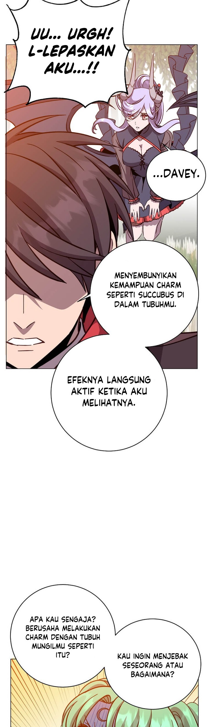 The MAX leveled hero will return! Chapter 176 - halaman 38