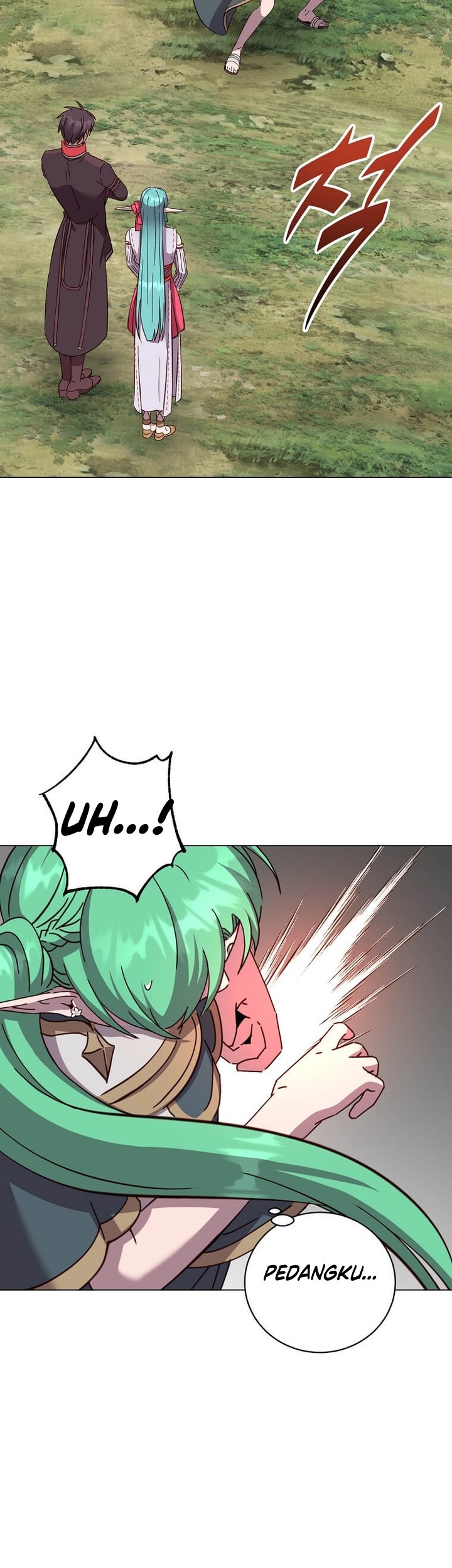 The MAX leveled hero will return! Chapter 176 - halaman 4
